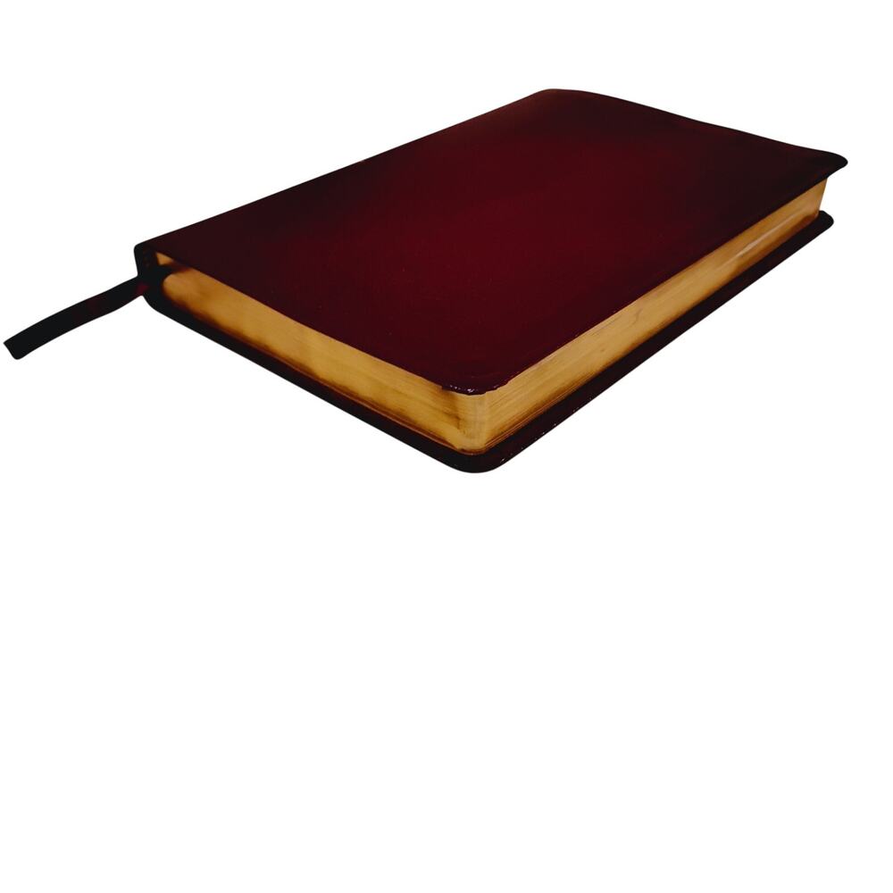 Holy Bible NIV Family Old & New Testament 1996 Bonded Leather ISBN 0310903289